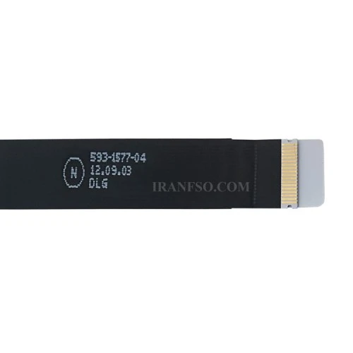 فلت تاچ پد لپ تاپ اپل MacBook Pro A1425-2012 Retina 13_593-1577-A