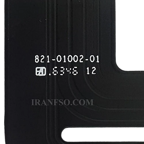 فلت تاچ پد لپ تاپ اپل MacBook Pro 13 A1708_821-01002-01