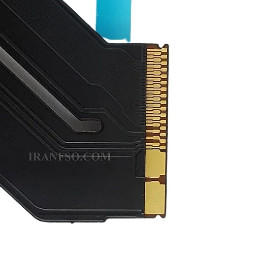 فلت تاچ پد لپ تاپ اپل MacBook Pro A1707 Retina 15_821-01050-A