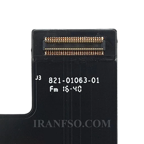 فلت تاچ پد لپ تاپ اپل Macbook Pro 13 A1706 Retina13_821-01063-A_821-01063-01