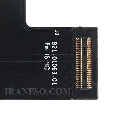 فلت تاچ پد لپ تاپ اپل Macbook Pro 13 A1706 Retina13_821-01063-A_821-01063-01