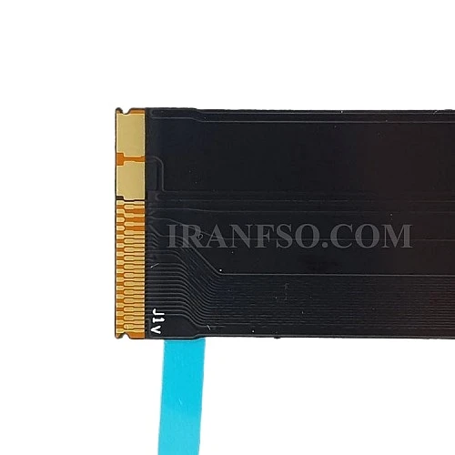 فلت تاچ پد لپ تاپ اپل Macbook Pro 13 A1706 Retina13_821-01063-A_821-01063-01