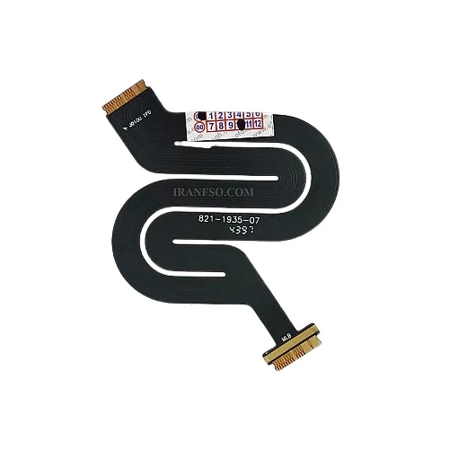 فلت تاچ پد لپ تاپ اپل MacBook A1534_821-1935-07