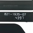 فلت تاچ پد لپ تاپ اپل MacBook A1534_821-1935-07