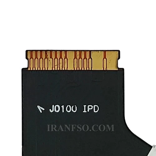 فلت تاچ پد لپ تاپ اپل MacBook A1534_821-1935-07