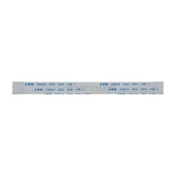 فلت ریبون لپ تاپ 8 پین 10 سانتی متر درشت 1x8xAx10_8Pin