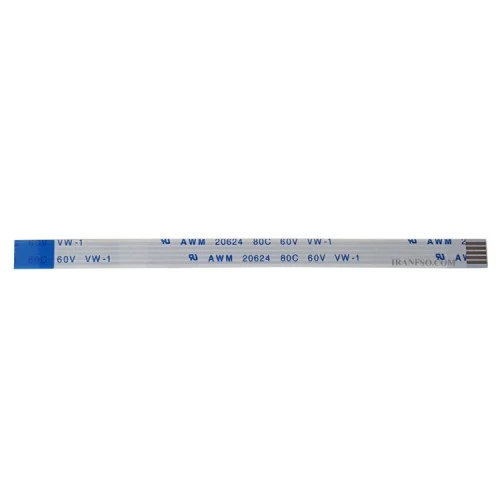 فلت ریبون لپ تاپ 5 پین 10 سانتی متر درشت 1x5xBx10_5Pin