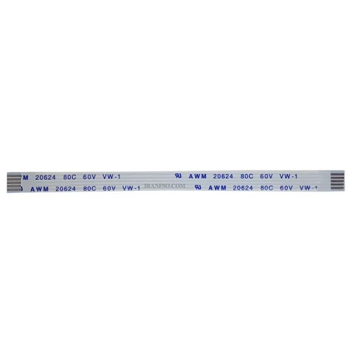فلت ریبون لپ تاپ 5 پین 10 سانتی متر درشت 1x5xAx10_10Pin