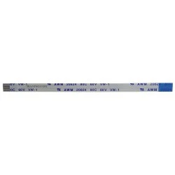فلت ریبون لپ تاپ 4 پین 10 سانتی متر درشت 1x4xBx10_4Pin