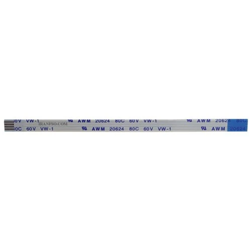 فلت ریبون لپ تاپ 4 پین 10 سانتی متر درشت 1x4xBx10_4Pin