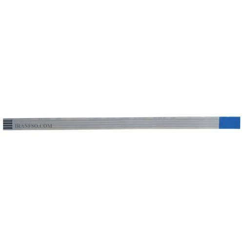 فلت ریبون لپ تاپ 4 پین 10 سانتی متر درشت 1x4xBx10_4Pin
