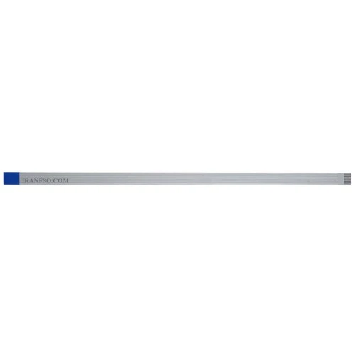 فلت ریبون لپ تاپ 6 پین 20 سانتی متر درشت 1x6xBx20_6Pin