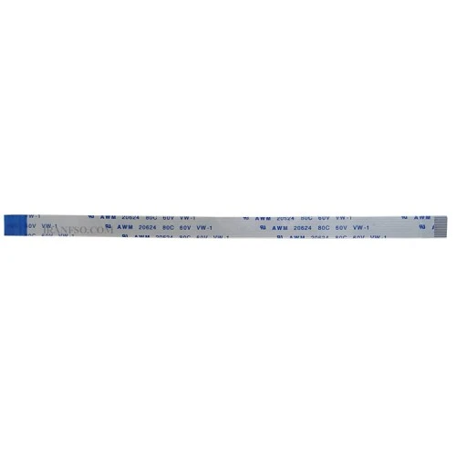 فلت ریبون لپ تاپ 14 پین 15 سانتی متر ریز 0.5x14xBx15_14Pin