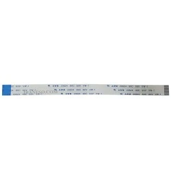 فلت ریبون لپ تاپ 18 پین 15 سانتی متر ریز 0.5x18xBx15_18Pin