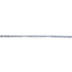 فلت ریبون لپ تاپ 4 پین 15 سانتی متر ریز 0.5x4xAx15_4Pin