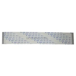 فلت ریبون لپ تاپ 50 پین 15 سانتی متر ریز 0.5x50xAx15_50Pin