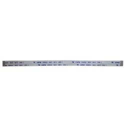 فلت ریبون لپ تاپ 6 پین 15 سانتی متر درشت 1x6xAx15_6Pin
