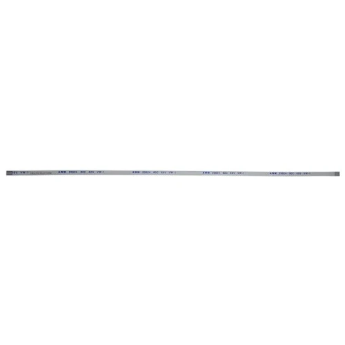 فلت ریبون لپ تاپ 6 پین 25 سانتی متر ریز 0.5x6xAx25_6pin