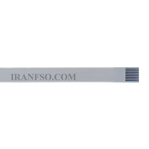 فلت ریبون لپ تاپ 8 پین 25 سانتی متر ریز 0.5x8xBx25_8Pin