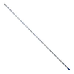 فلت ریبون لپ تاپ 6 پین 25 سانتی متر ریز 0.5x6xBx25_6Pin