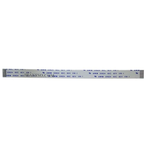 فلت ریبون لپ تاپ 8 پین 15 سانتی متر درشت 1x8xAx15_8Pin