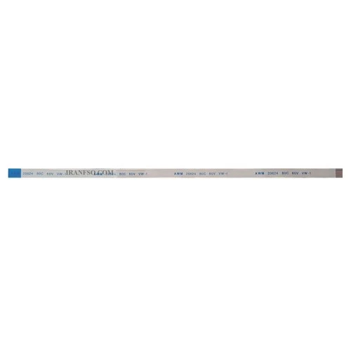 فلت ریبون لپ تاپ 10 پین 20 سانتی متر ریز 0.5x10xBx20_10Pin