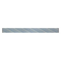 فلت ریبون لپ تاپ 50 پین 30 سانتی متر ریز 0.5x50xAx30-50Pin