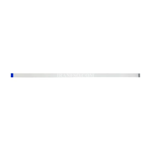 فلت ریبون لپ تاپ 12 پین 20 سانتی متر ریز 0.5x12xBX20_12Pin