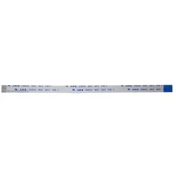 فلت ریبون لپ تاپ 12 پین 15 سانتی متر ریز 0.5x12xBx15_12Pin