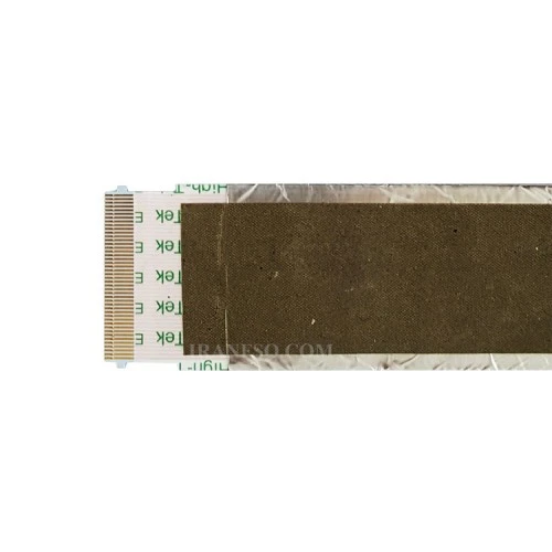 فلت ریبون لپ تاپ 45 پین 20 سانتی متر ریز 0.5x45xBx20_45Pin
