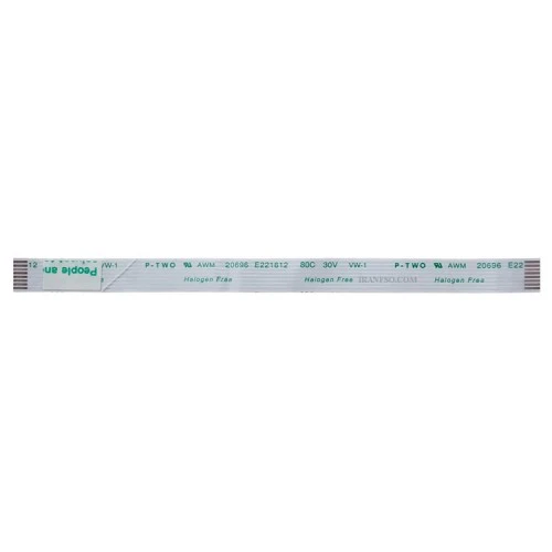 فلت ریبون لپ تاپ 8 پین 13 سانتی متر درشت 1x8xAx13_8Pin