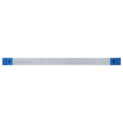 فلت ریبون لپ تاپ 6 پین 12 سانتی متر درشت 1x6xAx12_6Pin