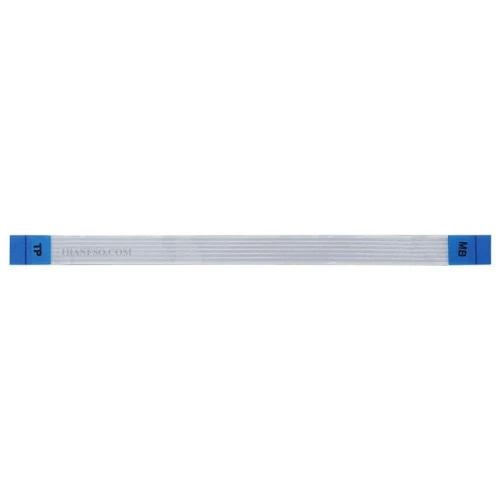 فلت ریبون لپ تاپ 6 پین 12 سانتی متر درشت 1x6xAx12_6Pin