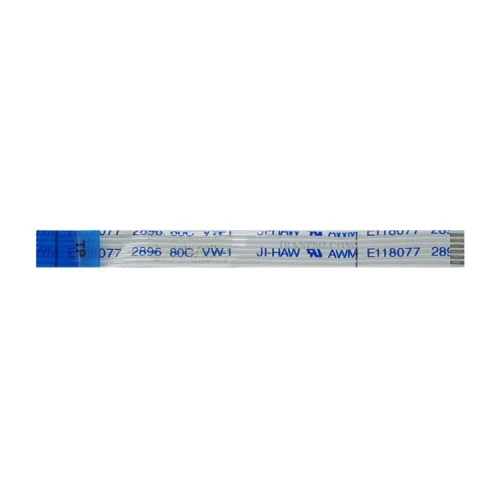 فلت ریبون لپ تاپ 6 پین 8 سانتی متر درشت 1x6xBx8_6Pin