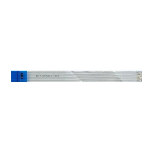 فلت ریبون لپ تاپ 6 پین 8 سانتی متر درشت 1x6xBx8_6Pin