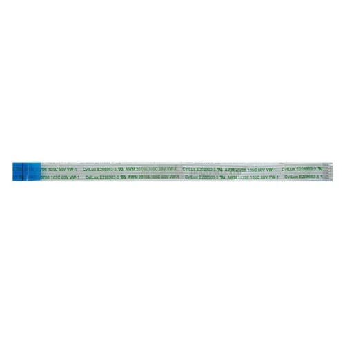 فلت ریبون لپ تاپ 6 پین 12 سانتی متر درشت 1x6xBx12_6Pin