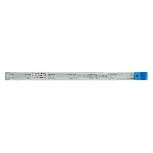 فلت ریبون لپ تاپ 6 پین 12 سانتی متر درشت 1x6xBx12_6Pin