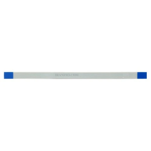 فلت ریبون لپ تاپ 6 پین 8 سانتی متر ریز 0.5x6xAx8_6Pin