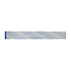 فلت ریبون لپ تاپ 50 پین 20 سانتی متر ریز 0.5x50xBx20_50Pin