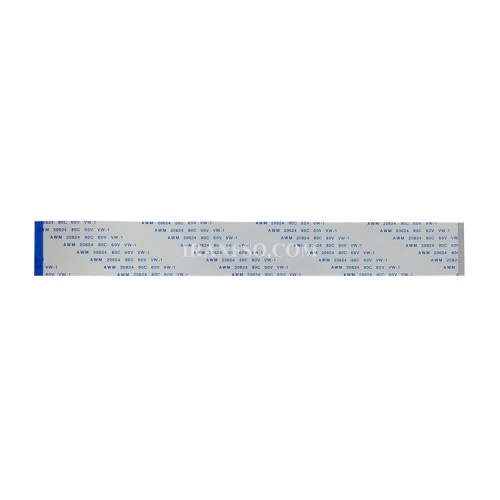 فلت ریبون لپ تاپ 50 پین 20 سانتی متر ریز 0.5x50xBx20_50Pin