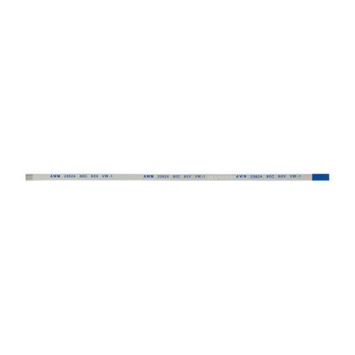 فلت ریبون لپ تاپ 6 پین 16 سانتی متر ریز 0.5x6xBx16_6Pin