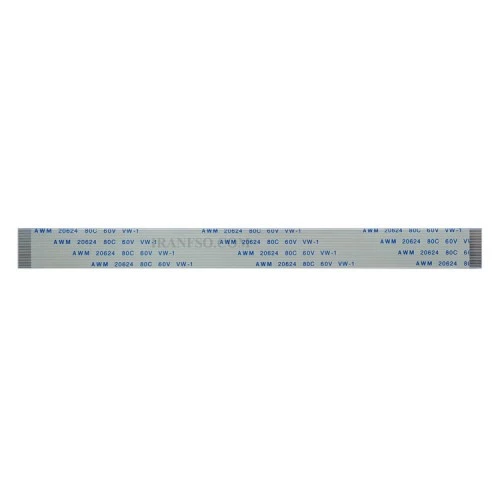 فلت ریبون لپ تاپ 24 پین 15 سانتی متر ریز 0.5x24xAx15-24Pin