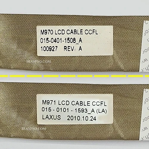 فلت تصویر لپ تاپ سونی VPC-EB_M971-M970_015-0101-1593-A_015-0401-1508-A LCD