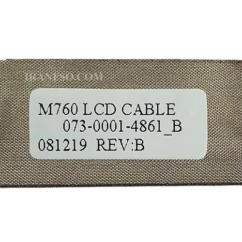 فلت تصویر لپ تاپ سونی VGN-FW_M760_073-0001-4861_B