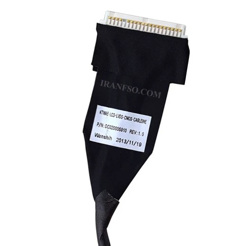 فلت تصویر لپ تاپ توشیبا Satellite L550_KTWAE_DC02000S910