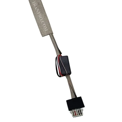 فلت تصویر لپ تاپ توشیبا Satellite L550_KTWAE_DC02000S910