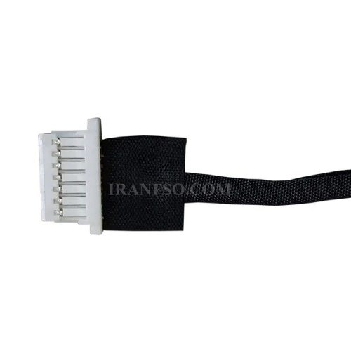 فلت تصویر لپ تاپ توشیبا Satellite L500-L505_DC02000S800 LCD