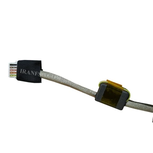 فلت تصویر لپ تاپ توشیبا Satellite L500-L505_DC02000S800 LCD