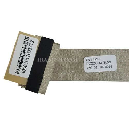 فلت تصویر لپ تاپ توشیبا Satellite M100-M105_DC020007K00
