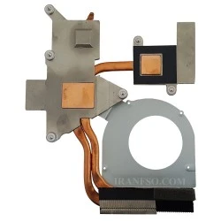 هیت سینک لپ تاپ ایسر Aspire 5738_60-4CG52-003 گرافیک دار